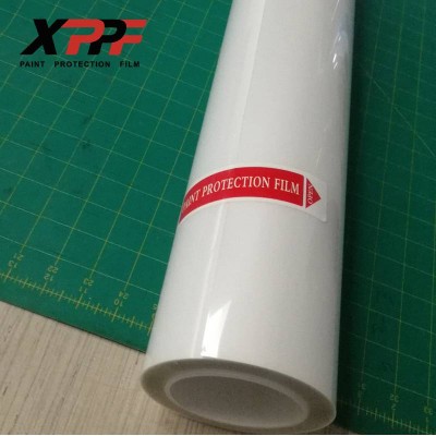 Korea Quality Best Price Coating Ppf Film For Car Paint Protection Film With Size In 1.52*15m Roll