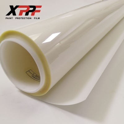 1.52*15m Self Healing Tph Ppf Anti Scratch Car Paint Protection Vinyl Wrap Film Hot Sale In Kuwait Market